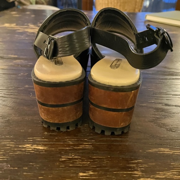 Zara chunky sandals - Picture 3 of 5